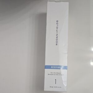 Rodan + Fields Redefine Daily Foaming Cleanser 4.2 Fl oz New in Box Sealed
